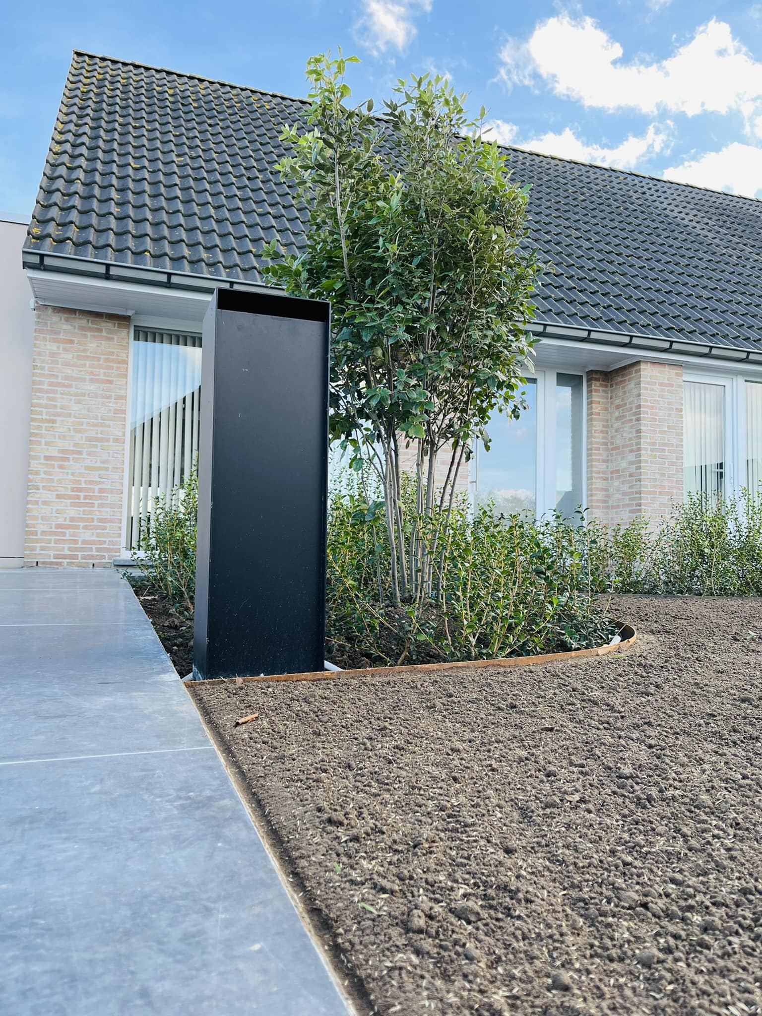 KS Garden Style - Totale tuinrenovatie, Oostnieuwkerke